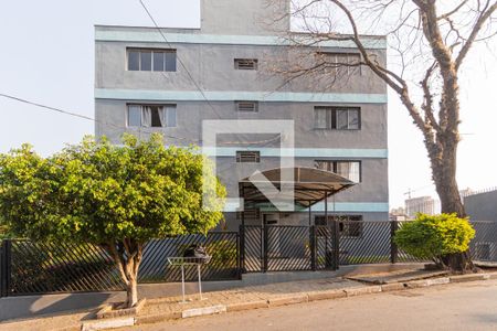 Apartamento para alugar com 75m², 3 quartos e 1 vagaFachada