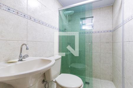 Apartamento para alugar com 75m², 3 quartos e 1 vagaBanheiro da suíte