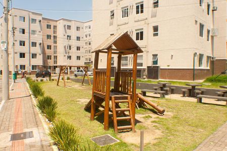 Apartamento para alugar com 43m², 2 quartos e 1 vagaÁrea Comum - Playground