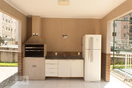 Apartamento para alugar com 43m², 2 quartos e 1 vagaÁrea comum - Churrasqueira
