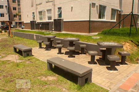 Apartamento para alugar com 43m², 2 quartos e 1 vagaEspaço de Jogos