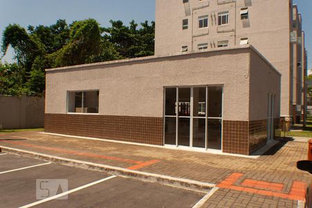 Apartamento para alugar com 43m², 2 quartos e 1 vagaÁrea comum - Salão de festas