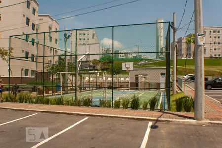 Apartamento para alugar com 43m², 2 quartos e 1 vagaQuadra Esportiva