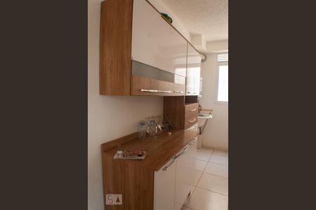 Apartamento para alugar com 43m², 2 quartos e 1 vagaCozinha - Armários