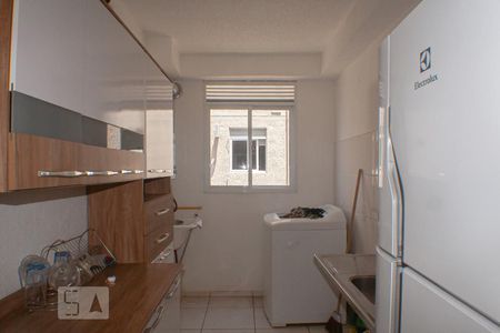 Apartamento para alugar com 43m², 2 quartos e 1 vagaCozinha