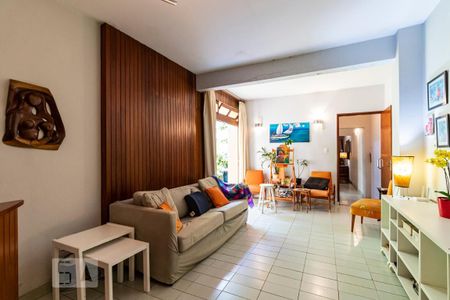 Casa para alugar com 380m², 5 quartos e 2 vagas1o. Andar - Sala de TV