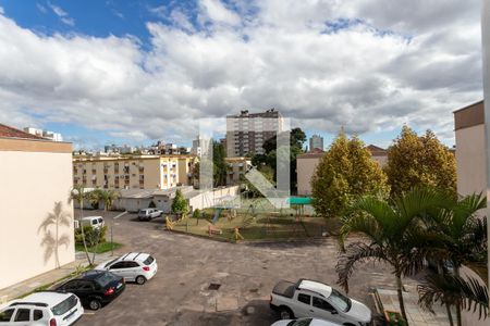 Vista  de apartamento à venda com 3 quartos, 75m² em Passo D’areia, Porto Alegre