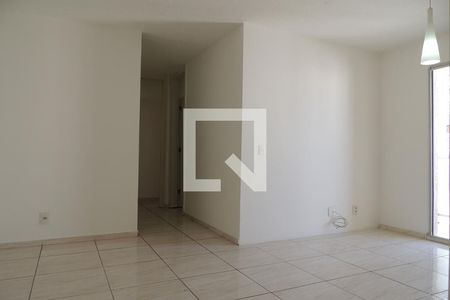 Sala de apartamento à venda com 2 quartos, 50m² em Recreio dos Bandeirantes, Rio de Janeiro