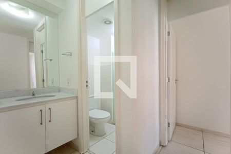 Apartamento à venda com 50m², 2 quartos e 1 vagaBanheiro Social