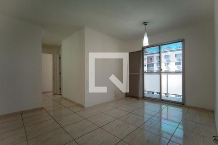 Sala de apartamento à venda com 2 quartos, 50m² em Recreio dos Bandeirantes, Rio de Janeiro