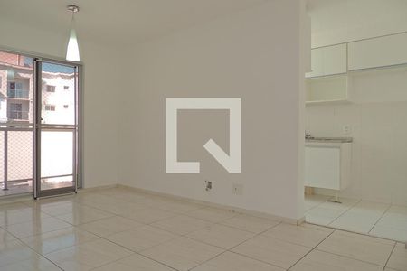 Sala de apartamento à venda com 2 quartos, 50m² em Recreio dos Bandeirantes, Rio de Janeiro