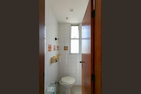 Apartamento para alugar com 86m², 3 quartos e 1 vagaBanheiro de Serviço