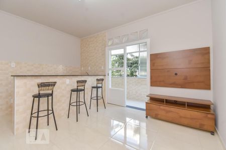 Sala de apartamento à venda com 1 quarto, 55m² em Barra Funda, São Paulo