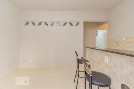 Sala de apartamento à venda com 1 quarto, 55m² em Barra Funda, São Paulo