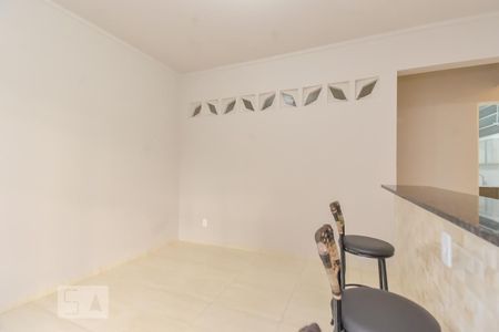 Sala de apartamento à venda com 1 quarto, 55m² em Barra Funda, São Paulo