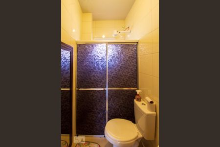 Casa de condomínio à venda com 50m², 2 quartos e 1 vagaBanheiro