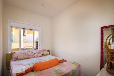 Casa de condomínio à venda com 50m², 2 quartos e 1 vagaQuarto 2