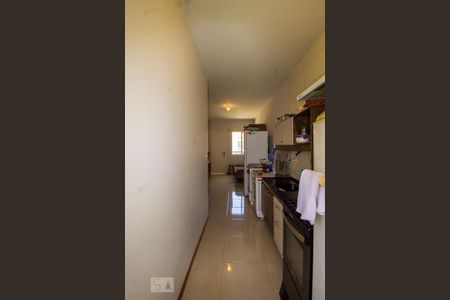 Casa de condomínio à venda com 50m², 2 quartos e 1 vagaCozinha e Área de Serviço