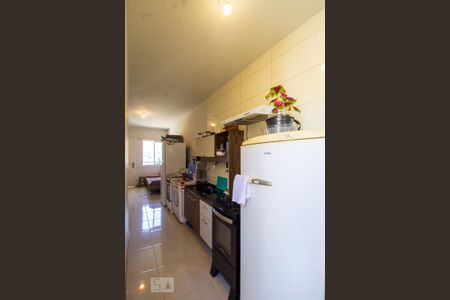 Casa de condomínio à venda com 50m², 2 quartos e 1 vagaCozinha e Área de Serviço