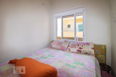 Casa de condomínio à venda com 50m², 2 quartos e 1 vagaQuarto 2