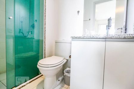 Apartamento à venda com 35m², 1 quarto e 1 vagaBanheiro