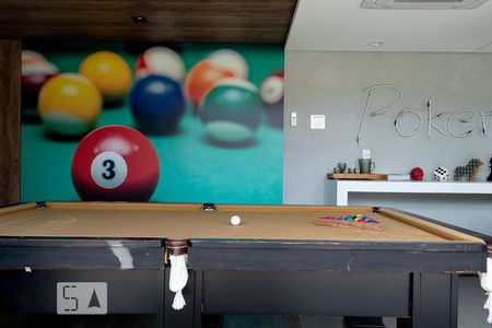 Apartamento à venda com 35m², 1 quarto e 1 vagaSalão de Jogos