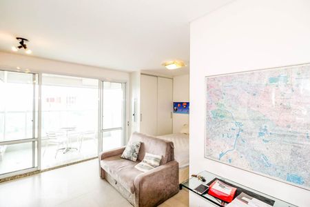 Apartamento à venda com 35m², 1 quarto e 1 vagaCozinha