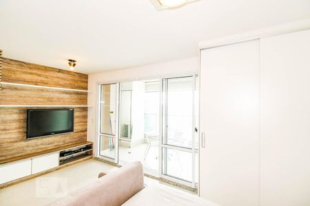 Quarto de apartamento à venda com 1 quarto, 35m² em Jardim Aeroporto, São Paulo
