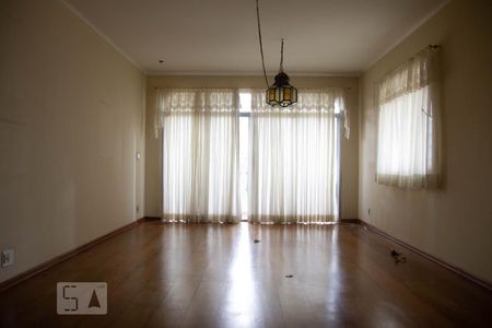 Sala de apartamento à venda com 4 quartos, 370m² em Centro, Campinas