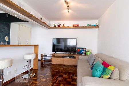 Apartamento à venda com 79m², 2 quartos e 1 vagaSala