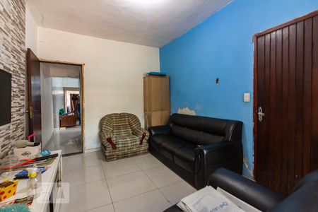 Sala de casa à venda com 5 quartos, 200m² em Cipava, Osasco
