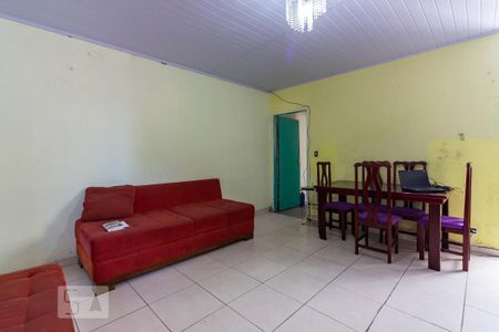Sala de 2 de casa à venda com 5 quartos, 200m² em Cipava, Osasco