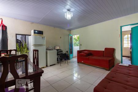 Sala de 2 de casa à venda com 5 quartos, 200m² em Cipava, Osasco