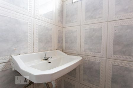 Banheiro de kitnet/studio à venda com 1 quarto, 34m² em Mooca, São Paulo