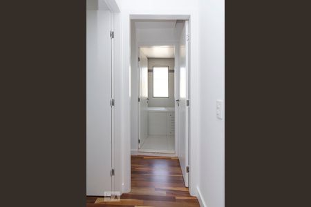 Entrada Quarto Suíte de apartamento para alugar com 2 quartos, 78m² em Barra Funda, São Paulo