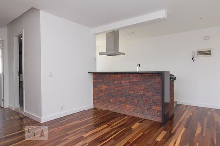 Sala de apartamento para alugar com 2 quartos, 78m² em Barra Funda, São Paulo