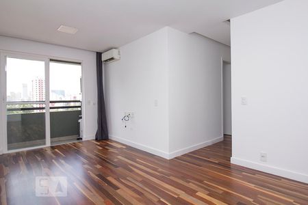 Sala de apartamento para alugar com 2 quartos, 78m² em Barra Funda, São Paulo
