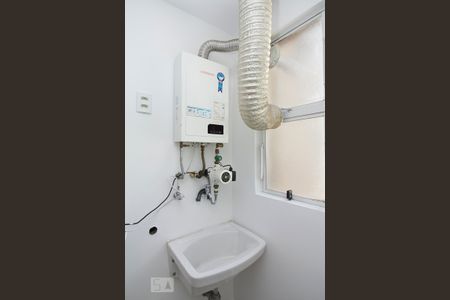 Apartamento para alugar com 78m², 2 quartos e 2 vagas Apartamento para alugar com 78m², 2 quartos e 2 vagasÁrea de Serviço