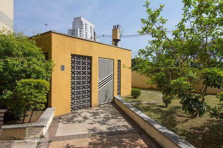 Apartamento para alugar com 78m², 2 quartos e 2 vagas Apartamento para alugar com 78m², 2 quartos e 2 vagasÁrea comum - Churrasqueira