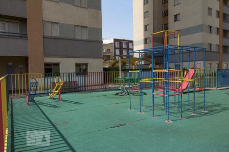 Apartamento para alugar com 78m², 2 quartos e 2 vagas Apartamento para alugar com 78m², 2 quartos e 2 vagasÁrea Comum - Playground