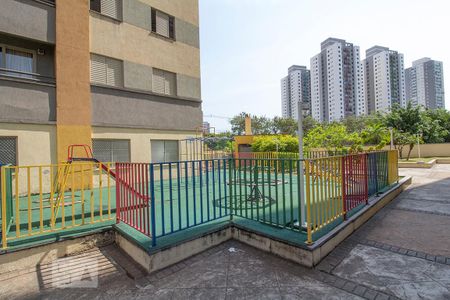 Apartamento para alugar com 78m², 2 quartos e 2 vagas Apartamento para alugar com 78m², 2 quartos e 2 vagasÁrea Comum - Playground