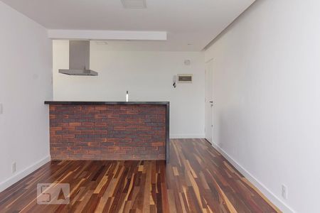 Sala de apartamento para alugar com 2 quartos, 78m² em Barra Funda, São Paulo