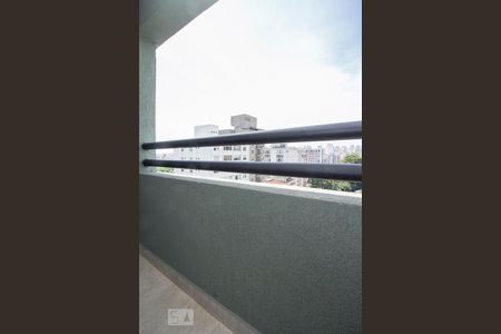 Varanda da Sala de apartamento para alugar com 2 quartos, 78m² em Barra Funda, São Paulo