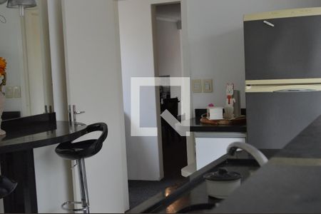 Apartamento para alugar com 135m², 3 quartos e sem vagacozinha