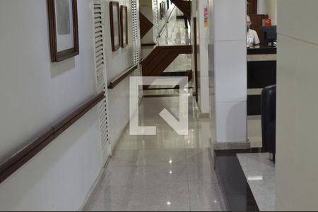 Apartamento para alugar com 135m², 3 quartos e sem vagaRecepção