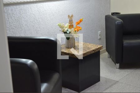 Apartamento para alugar com 135m², 3 quartos e sem vagaRecepção