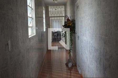 Apartamento para alugar com 135m², 3 quartos e sem vagaHall