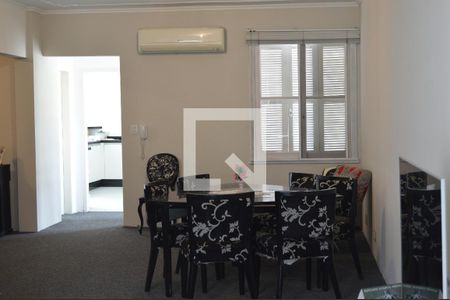 Apartamento para alugar com 135m², 3 quartos e sem vagaSala