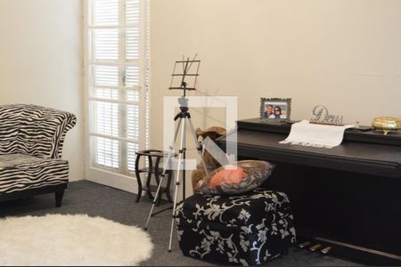 Apartamento para alugar com 135m², 3 quartos e sem vagaSala