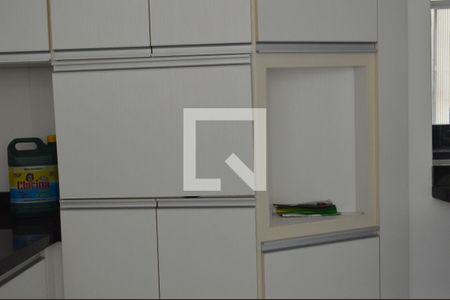 Apartamento para alugar com 135m², 3 quartos e sem vagaCozinha